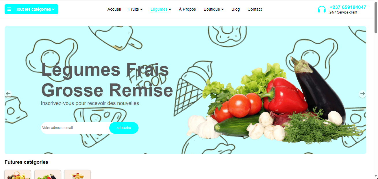 Site web deal flow